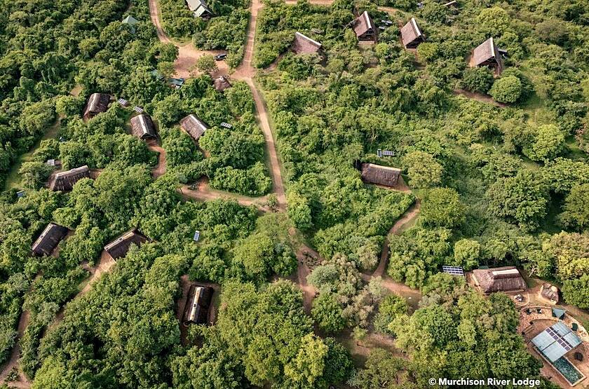 Murchison River Lodge - Parc national Murchison Falls | Voyage sur mesure luxe Ouganda