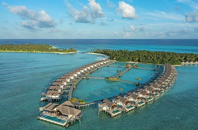 Niyama Private Islands | Voyage sur mesure luxe Maldives