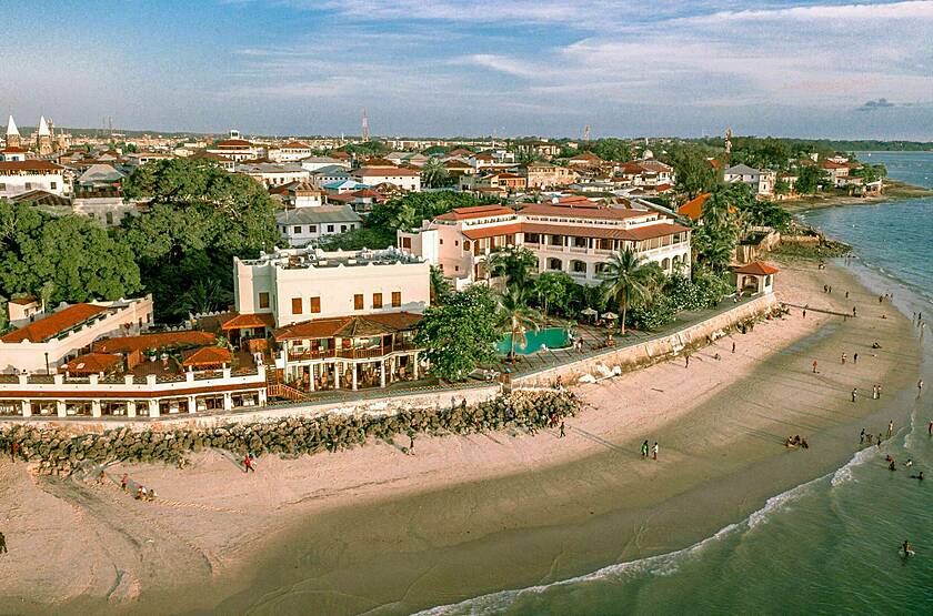 Zanzibar Serena Hotel - Stone Town | Voyage sur mesure Zanzibar