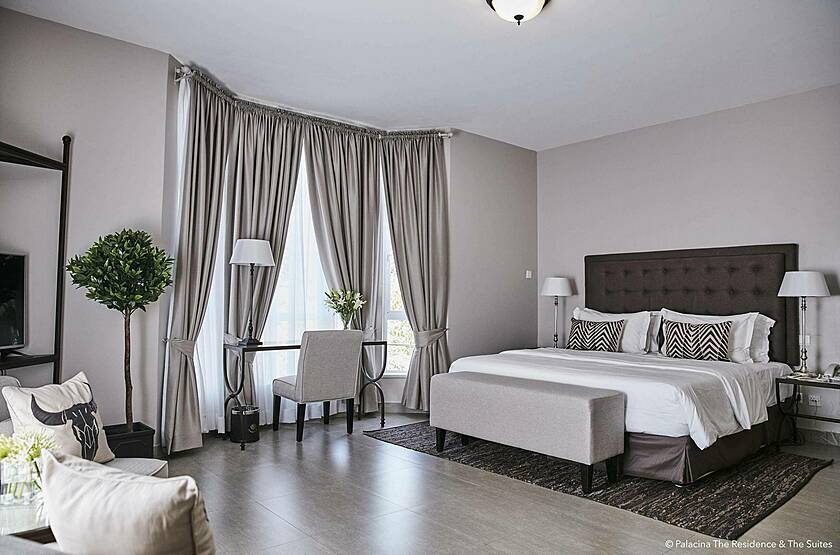 Palacina The Residence & The Suites - Nairobi | Voyage sur mesure luxe Kenya