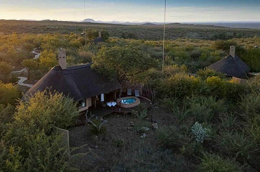 Rhulani Safari Lodge - Réserve de Madikwe | Safari sur mesure luxe Afrique du Sud