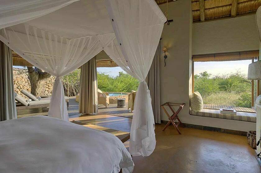 Rhulani Safari Lodge - Réserve de Madikwe | Safari sur mesure luxe Afrique du Sud