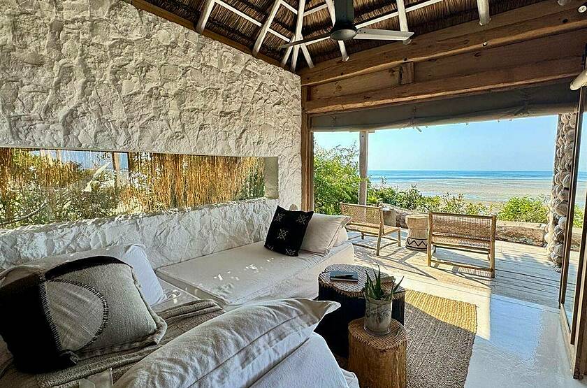 Azulik Lodge - Vilancoulos | Voyage sur mesure luxe Mozambique