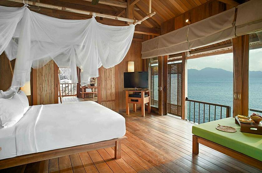 Six Senses Ninh Van Bay - Nha Trang | Voyage sur mesure luxe Vietnam
