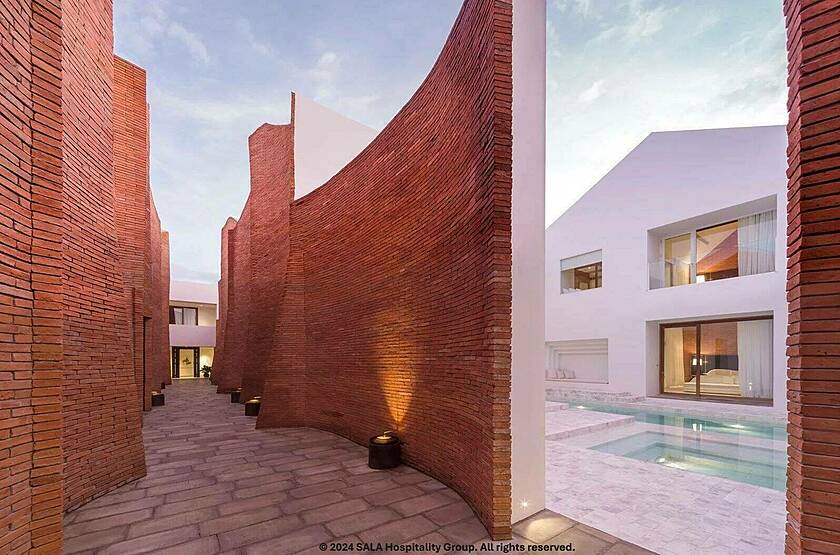 SALA Ayutthaya Boutique Hotel | Voyage sur mesure luxe Thaïlande