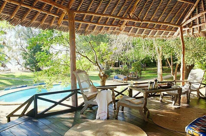 Kinondo Kwetu - Diani Beach | Voyage sur mesure luxe Kenya