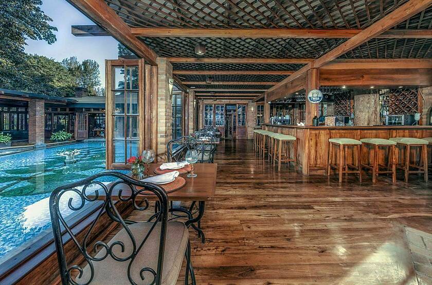 Elewana Arusha Coffee Lodge | Voyage sur mesure luxe Tanzanie