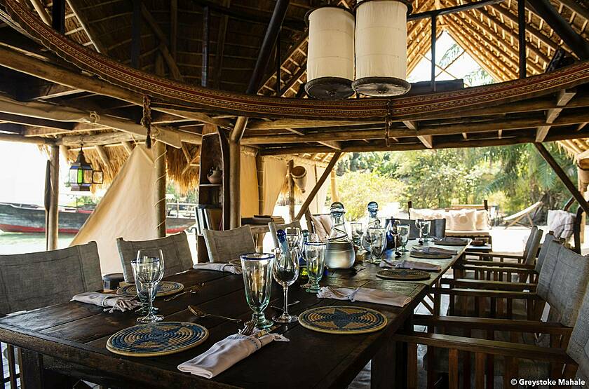 Greystoke Mahale | Voyage sur mesure luxe Tanzanie