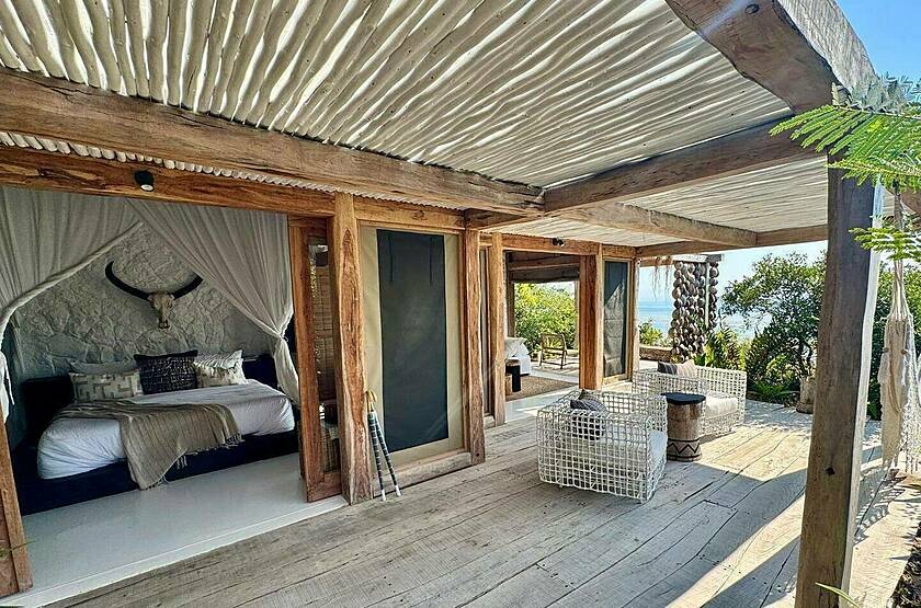 Azulik Lodge - Vilancoulos | Voyage sur mesure luxe Mozambique