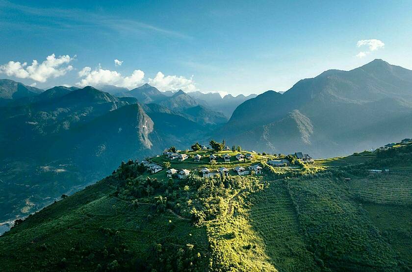 Topas Ecolodge - Sa Pa | Voyage sur mesure luxe Vietnam