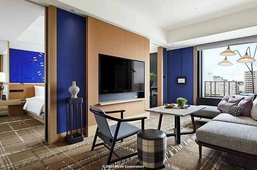 Hyatt Centric Kanazawa | Voyage sur mesure luxe Japon Hyatt Centric Kanazawa | Voyage sur mesure luxe Japon