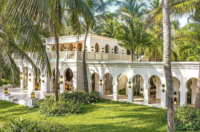  Baraza Resort & Spa - Dongwe | Voyage sur mesure luxe Zanzibar