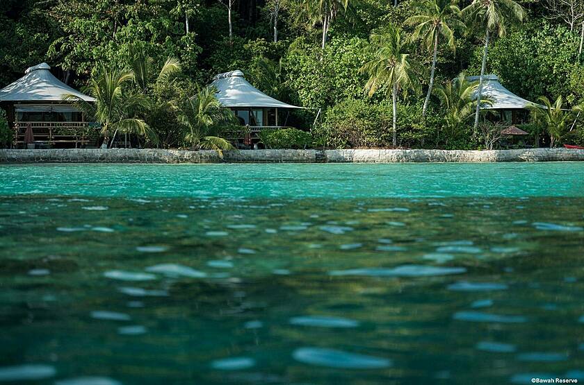 Bawah Reserve - Archipel des Anambas | Voyage sur mesure luxe Indonésie