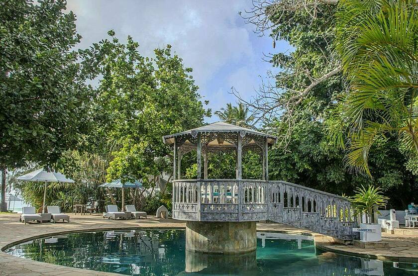 Nomad Beach Resort - Diani Beach | Voyage sur mesure luxe Kenya