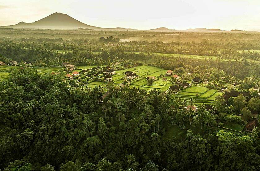Como Uma Ubud - Bali | Voyage sur mesure luxe Indonésie
