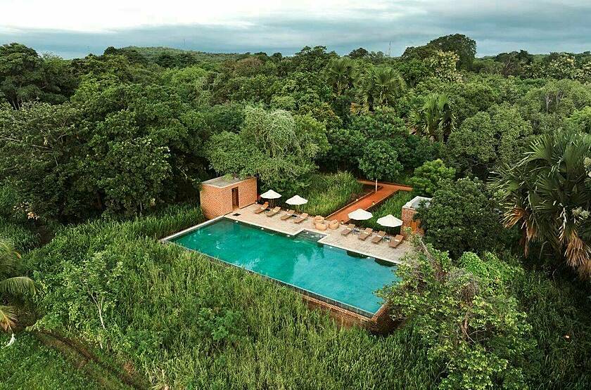 Taru Villas Maia - Habarana | Voyage sur mesure luxe Sri Lanka