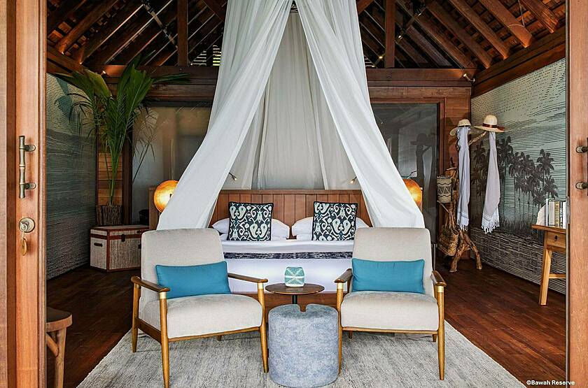 Bawah Reserve - Archipel des Anambas | Voyage sur mesure luxe Indonésie