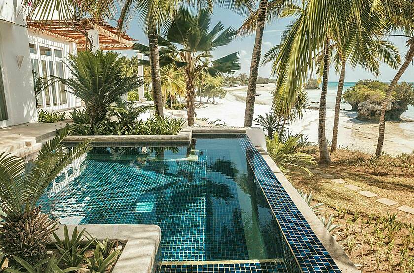 The Aiyana Beach Resort - Pemba | Voyage sur mesure luxe Zanzibar