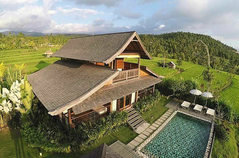 Sanak Retreat - Munduk, Bali | Voyage sur mesure luxe Indonésie