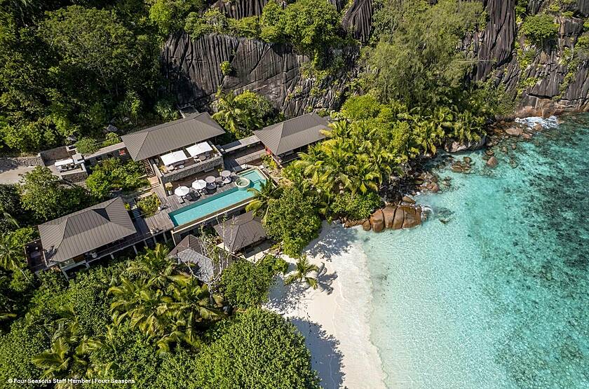 Four Seasons Resort Seychelles - Mahé | Voyage sur mesure luxe Seychelles