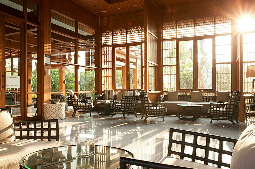 The Samaya Seminyak Bali | Voyage sur mesure luxe Indonésie