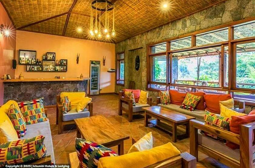 Ichumbi Gorilla Lodge - Parc national de la forêt impénétrable de Bwindi | Voyage sur mesure luxe Ouganda