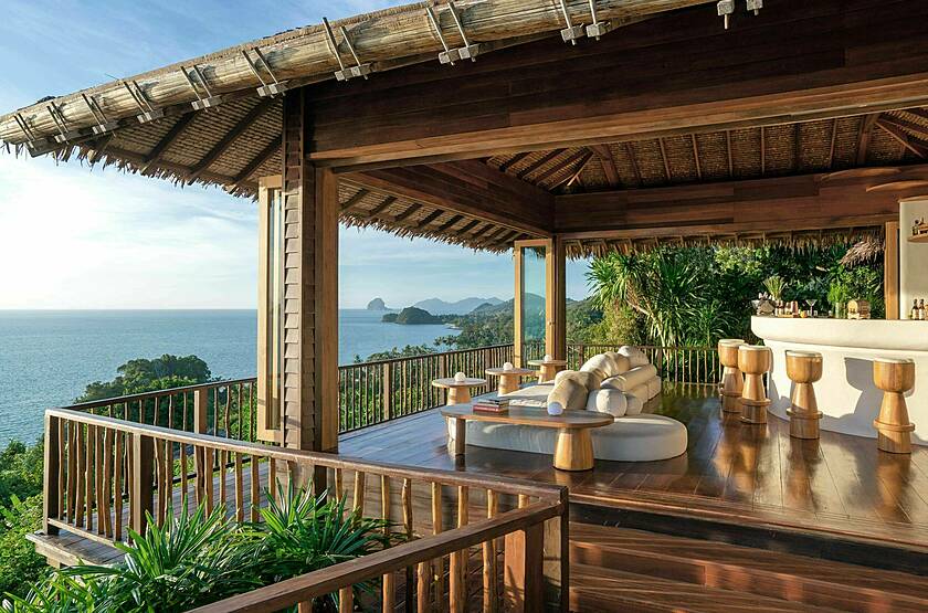 Six Senses Yao Noi Resort | Voyage sur mesure luxe Thaïlande