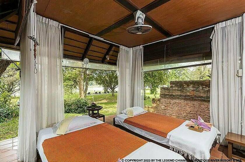 The Legend Chiang Rai  Boutique River Resort & Spa | Voyage sur mesure luxe Thaïlande