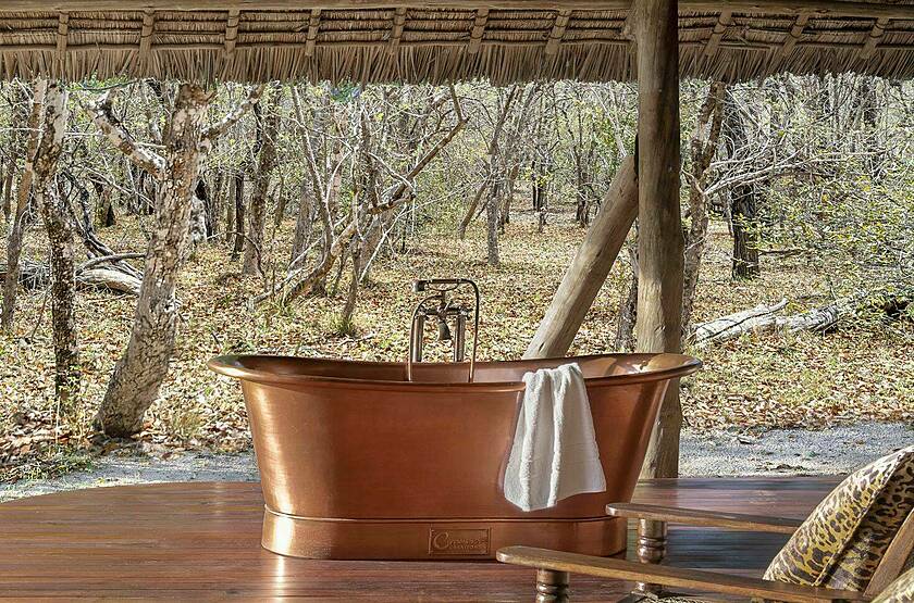 Laba Siwandu Camp - Parc national de Nyerere | Voyage sur mesure luxe Tanzanie
