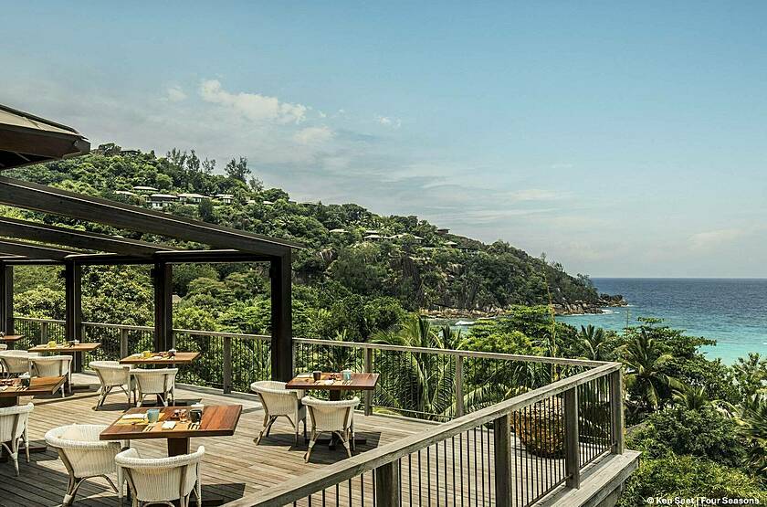 Four Seasons Resort Seychelles - Mahé | Voyage sur mesure luxe Seychelles
