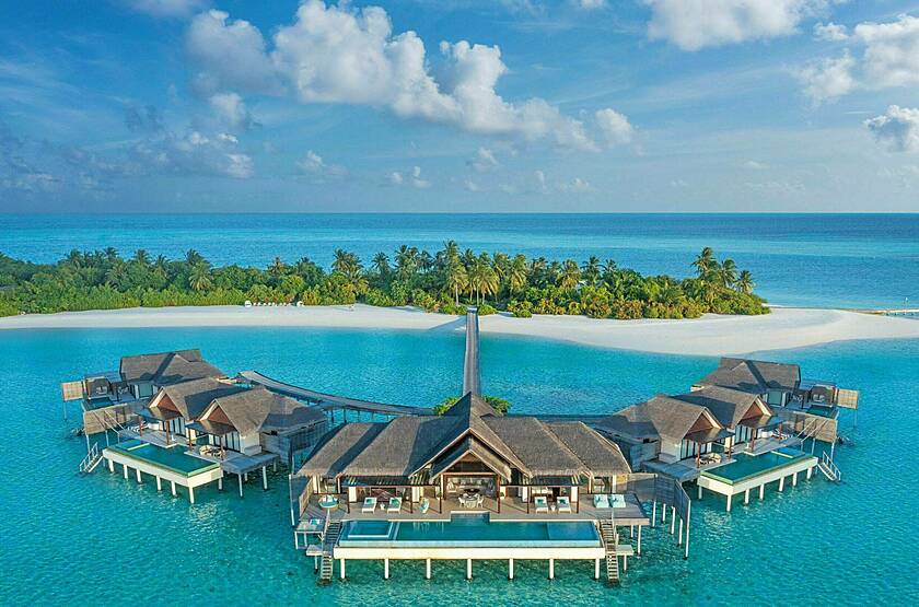 Niyama Private Islands | Voyage sur mesure luxe Maldives