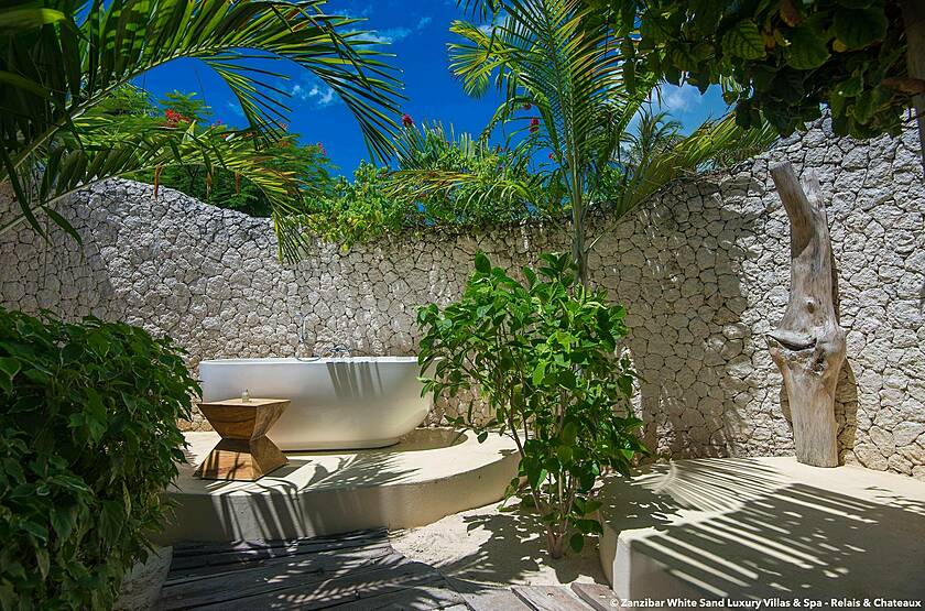 Zanzibar White Sand Luxury Villas & Spa (Relais & Chateaux) | Voyage sur mesure luxe Zanzibar