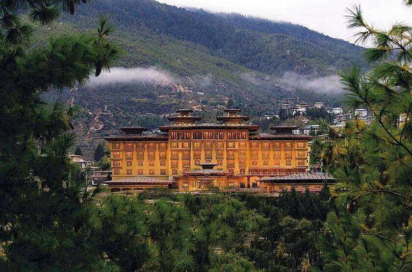 Pemako Lodge - Thimphu | Voyage sur mesure luxe Bhoutan