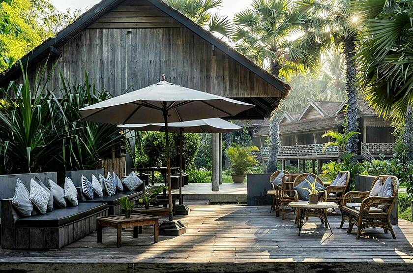 Sala Lodges - Siem Reap | Voyage sur mesure luxe Cambodge