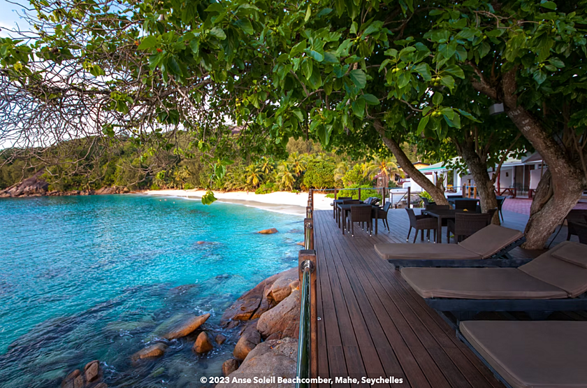  Anse Soleil Beachcomber - Mahé | Voyage sur mesure luxe Seychelles
