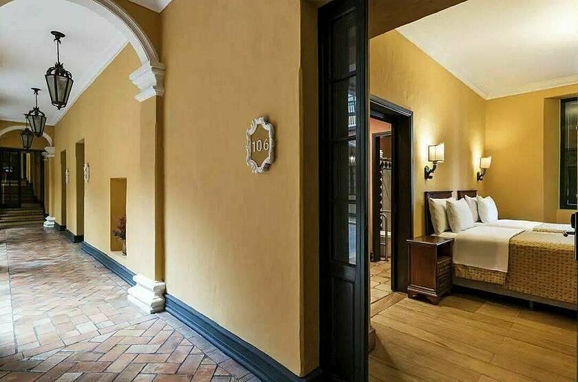 Hotel de la Opera - Bogotá | Voyage sur mesure luxe Colombie