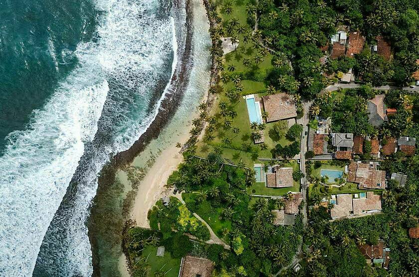 Stella Beach Villa - Mirissa | Voyage sur mesure luxe Sri Lanka