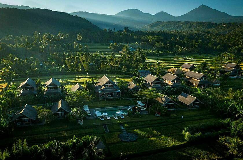 Sanak Retreat - Munduk, Bali | Voyage sur mesure luxe Indonésie