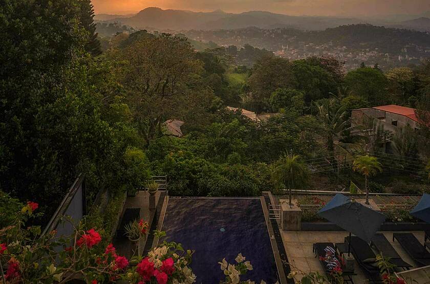 Theva Residency - Kandy | Voyage sur mesure luxe Sri Lanka