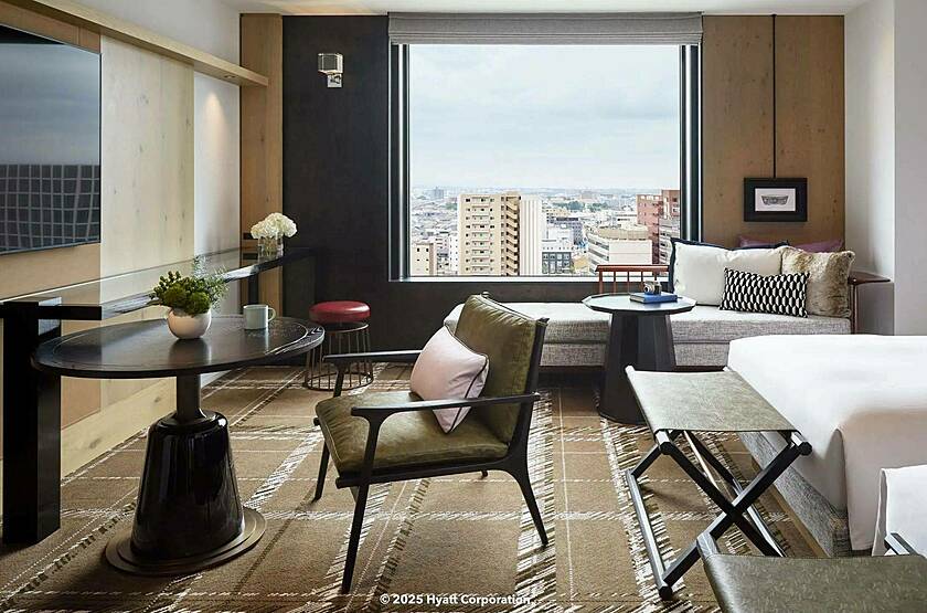 Hyatt Centric Kanazawa | Voyage sur mesure luxe Japon Hyatt Centric Kanazawa | Voyage sur mesure luxe Japon