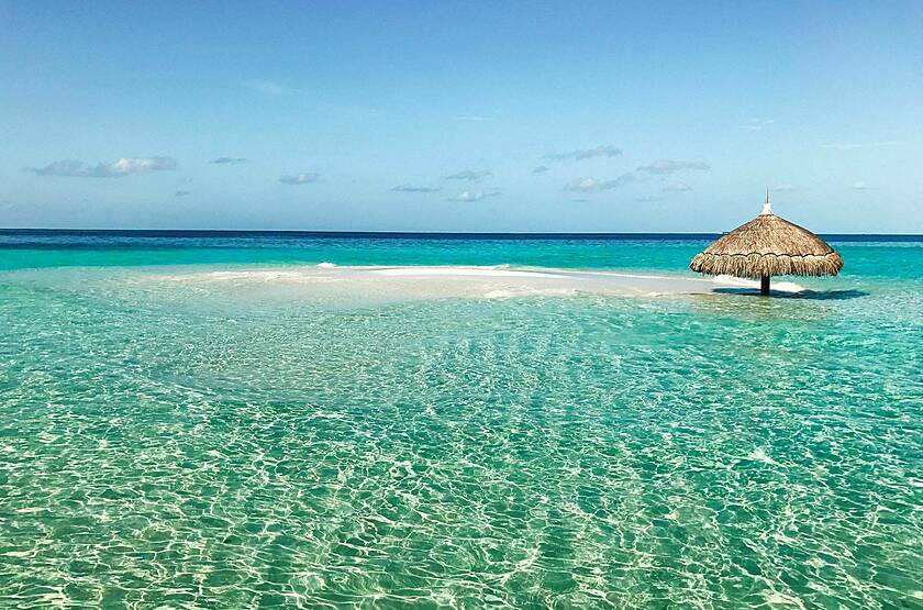 Constance Moofushi - South Ari Atoll