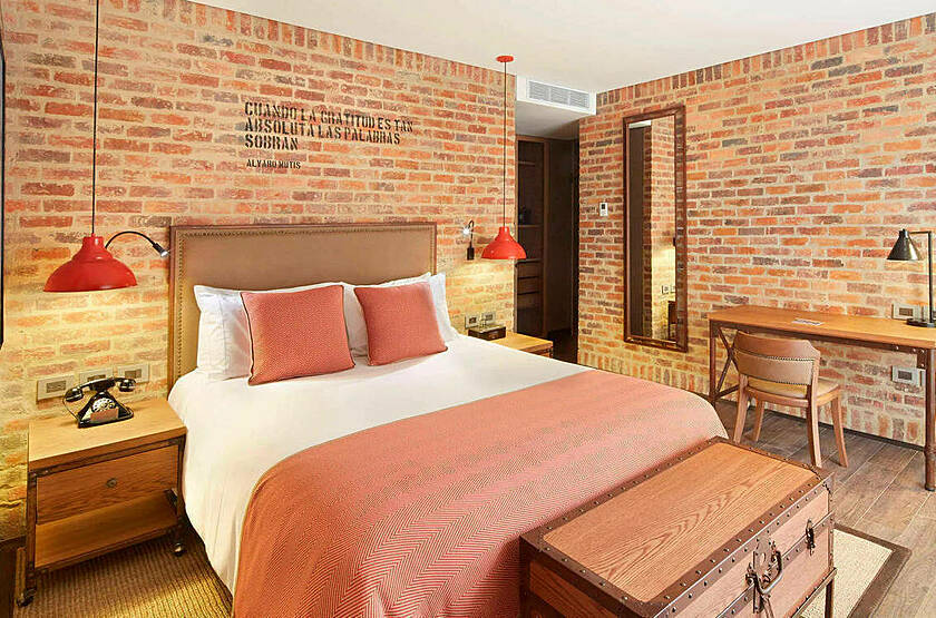 The Artisan - Bogotá | Voyage sur mesure luxe Colombie
