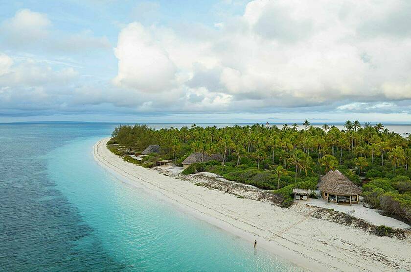 Fanjove Private Island - Tanzanie | Séjour sur mesure luxe sur une île privée 