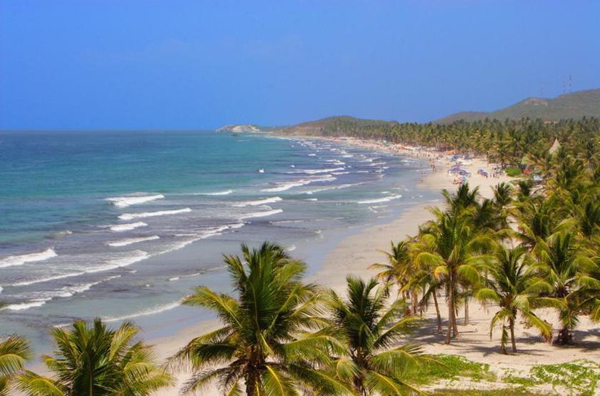 Le circuit Venezuela sur l'île Margarita, un plaisir Makila