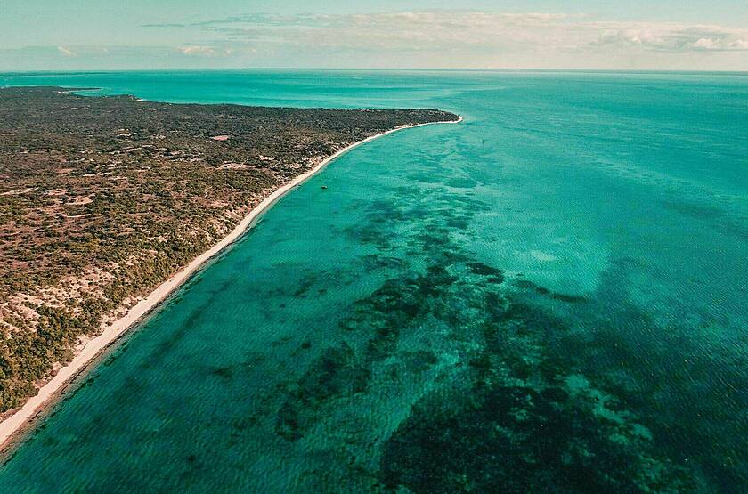 Anantara Bazaruto Island | Voyage sur mesure luxe Mozambique