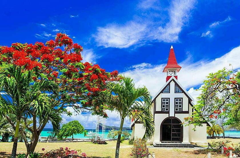 Voyage sur mesure île Maurice