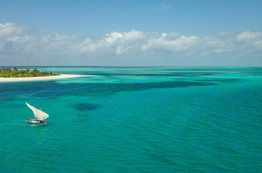 Fanjove Private Island - Tanzanie | Séjour sur mesure luxe sur une île privée 