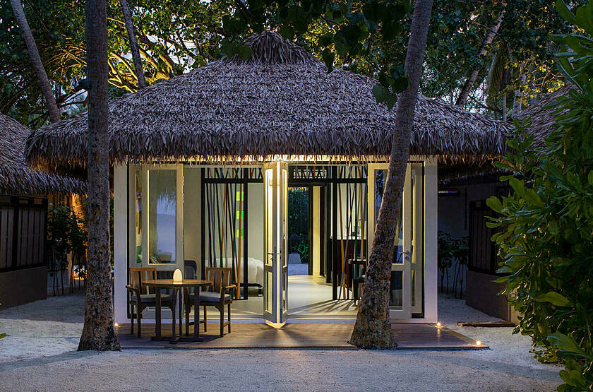 Dwara Ihuru | Voyage sur mesure luxe Maldives