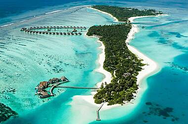 Votre île privée aux Maldives, douceur de vivre et élégance, voyage Océan indien