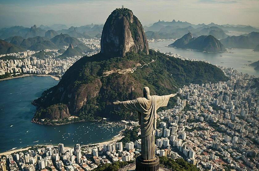 Rio de Janeiro | Voyage sur mesure luxe Brésil